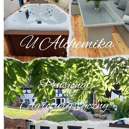 Farm stay U Alchemika *