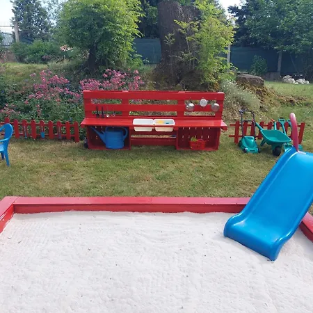 U Alchemika Farm stay *