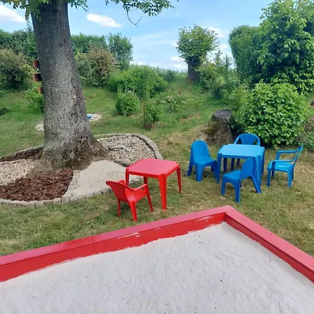 U Alchemika Farm stay Jasna Gora